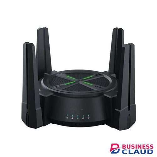 D-Link DIR-X6080Z AX6000 Wi-Fi 6 Router – 6000Mbps Speed Beast, Dual 2.5Gbps Multi-Gig Ports, 8 Antenna Range Monster, Extreme Gaming & Streaming Performance in 1