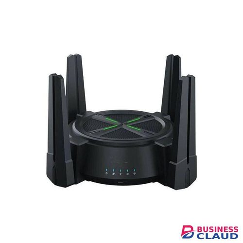 D-Link DIR-X6080Z AX6000 Wi-Fi 6 Router – 6000Mbps Speed Beast, Dual 2.5Gbps Multi-Gig Ports, 8 Antenna Range Monster, Extreme Gaming & Streaming Performance in 1