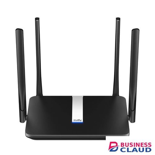 cudy LT500 Dual-Band 4G WiFi Router – AC1200 (867+300Mbps), Cat 4 LTE, Nano SIM, 4 Ethernet Ports, VPN,Mesh, Cloud App – For Home, Office, RV, Surveillance Setup in 1