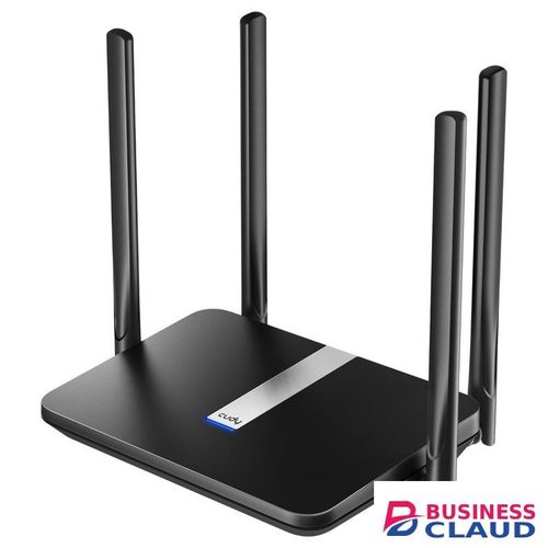 cudy LT500 Dual-Band 4G WiFi Router – AC1200 (867+300Mbps), Cat 4 LTE, Nano SIM, 4 Ethernet Ports, VPN,Mesh, Cloud App – For Home, Office, RV, Surveillance Setup in 1