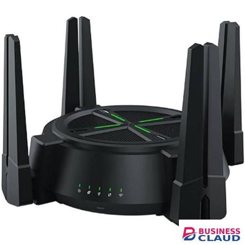D-Link AX6000 Multi-Gigabit Wi-Fi 6 Router – DIR-X6080Z, 6000Mbps Ultra-Speed, 2.5Gbps Multi-Gig WAN/LAN, 8 High-Gain Antennas, OFDMA & MU-MIMO, Mesh-Ready, WPA3 Security in Kenya-with-fast-mobile-internet