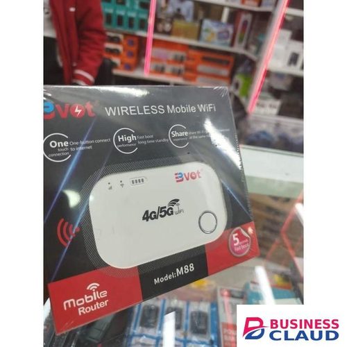 BVOT M88 Mobile WiFi Hotspot – Compact, Lightweight & High-Speed Internet Anywhere in Csr-5-0-bluetooth-and-300mbps-wifi-for-pcs