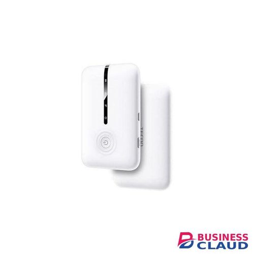 Portable Tecno TR109C 4G LTE MIFI - 150Mbps portable wireless hotspot (Supports 8 users), can use with any network line(safaricom,airtel,telcom) in 1