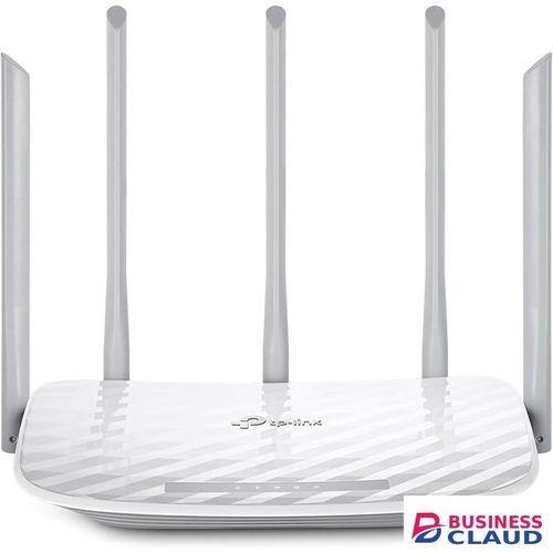 TP-Link Archer C60 AC1350 – Stronger Wi-Fi, Faster Speeds, Wider Coverage. Upgrade Your Internet Instantly!