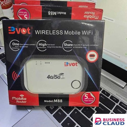 BVOT High-Speed Mobile Wi-Fi Router – Reliable Internet for Kenya