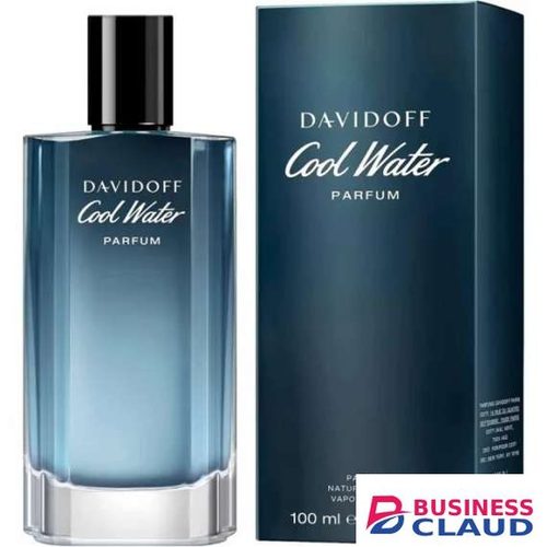 Davidoff Cool Water Parfum 100ml Men Perfume