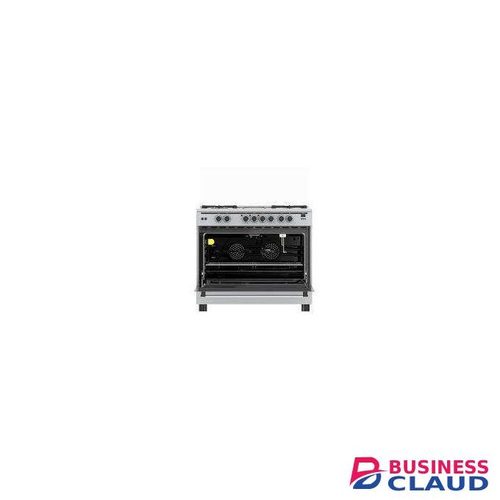 Free Haier 60×90 Cooker, 4 Gas Burner(1 WOK) + 2 Electric Hot Plates, Gas Sensor & Cylinder Storage Gift in 1-6-0-l-pcp1000-b5