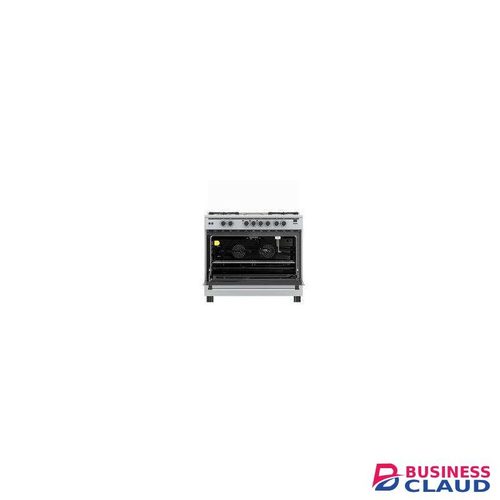 Free Haier 60×90 Cooker, 4 Gas Burner(1 WOK) + 2 Electric Hot Plates, Gas Sensor & Cylinder Storage Gift in 1-6-0-l-pcp1000-b5
