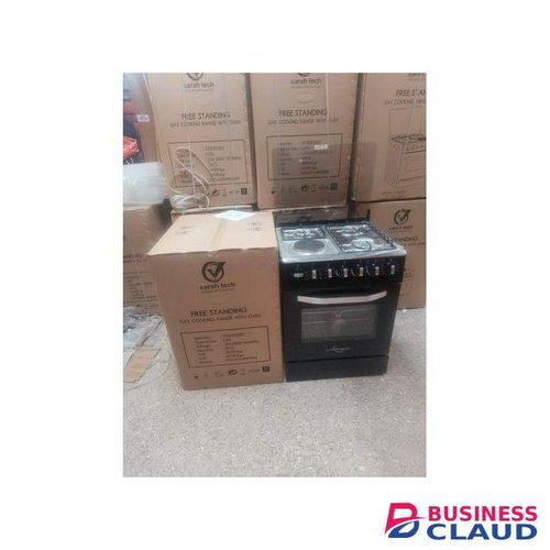 sarahtech 60*60 standing cooker 3+1