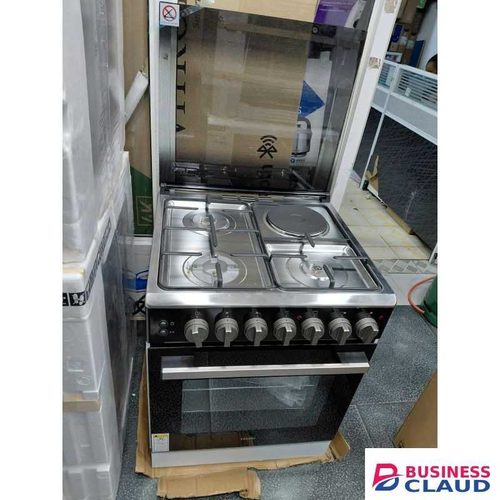 Haier 60 by 60 standing cooker 3+1