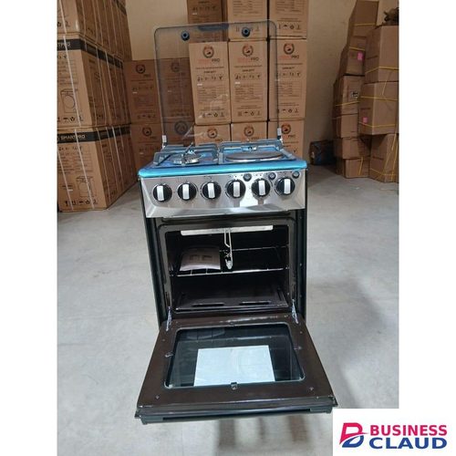 Smart Pro 50*55 3+1 standing cooker