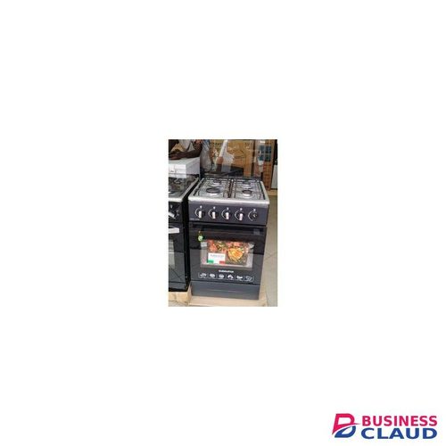 Globalstar Full Gas Standing Cooker - black