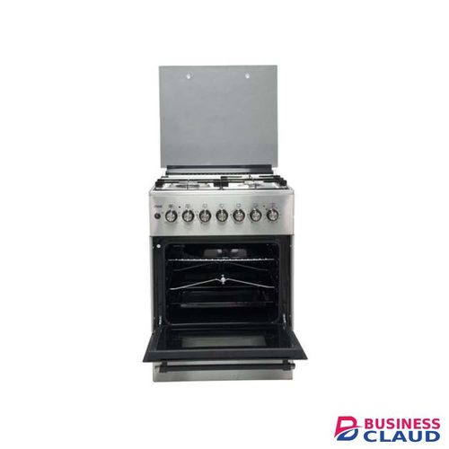 Roch 60x60 3 gas +1 Rapid Electric Hotplate standing Cooker with Electric Oven Auto Ignition