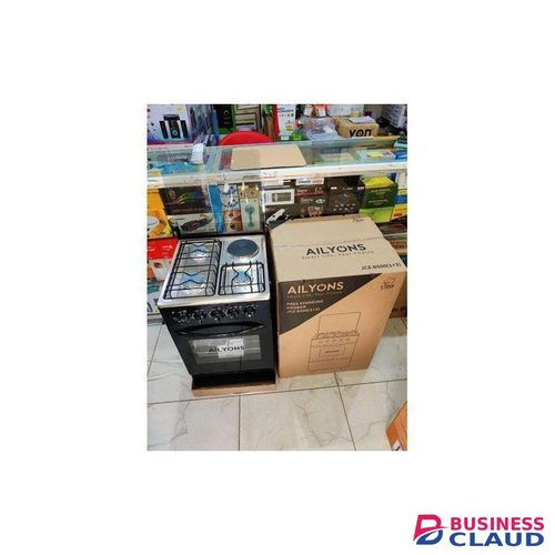 AILYONS Standing Cooker 3G+1E 50cmX55cm