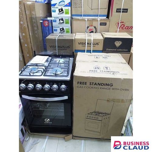 sarahtech Standing Cooker 3G+1E 50cm x 55cm with Oven