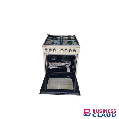 Legacy 60by60 3Gas+1Electric Standing cooker With Gas Lid -Silver