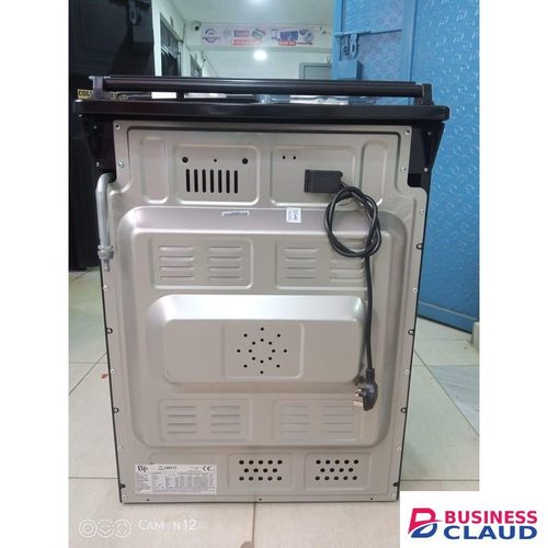 BJS 60X60 3-GAS+1 Hot Plate With Turbo-FAN Quality Standing Cooker