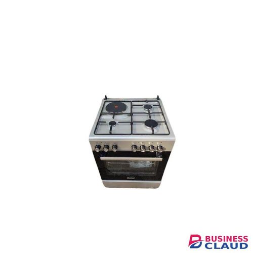 Eco Friendly Simfer 60cm 3 Gas + 1 Electric Standing Cooker with Turbo Fan & Safety Sensor – The Ultimate Kitchen Powerhouse