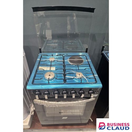 Starworth 3+1 standing 60 by 60 cooker
