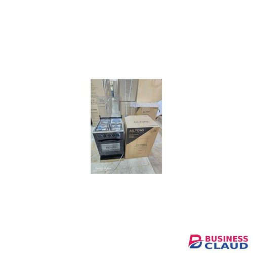 SMART AILYONS 50 BY 55 FREE STANDING COOKER WITH ELECTRIC OVEN