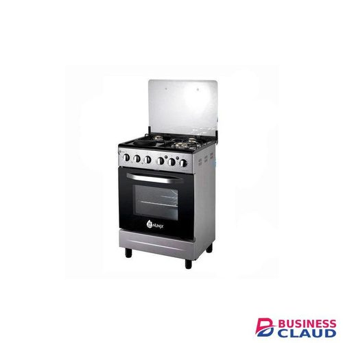 Nunix 60x60 3+1 Electric Free Standing Cooker With Electric Oven