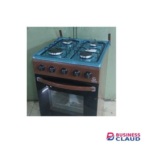 Eurochef 4 Gas Burner Free Standing Cooker