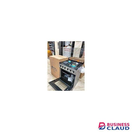 Nunix 60×60 3G+1E Standing Cooker with Electric Oven