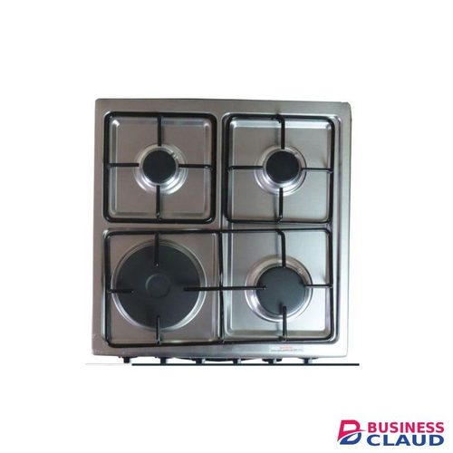 Volsmart 3 gas plus 1 electric Free Standing cooker with electric oven with FREE REGULATOR, PIPE AND CLIP INSIDE