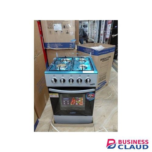Ecomax 50×55 Full Gas Free Standing Cooker