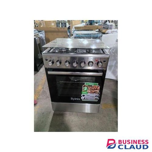 Syinix 60*60 3G+1E standing cooker