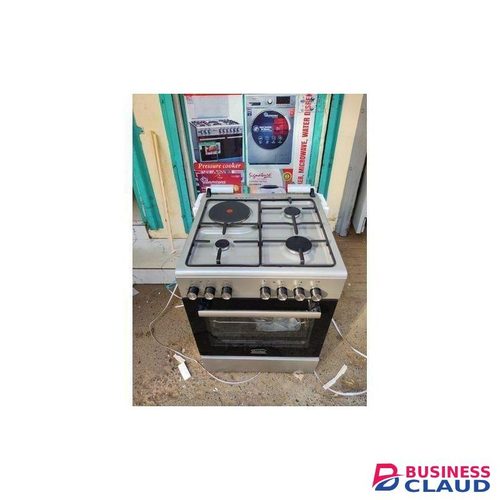 Simfer 60 BY 60CM 3GAS+1ELECTRIC STANDING COOKER WITH FLAME FAILURE SAFETY DEVICE