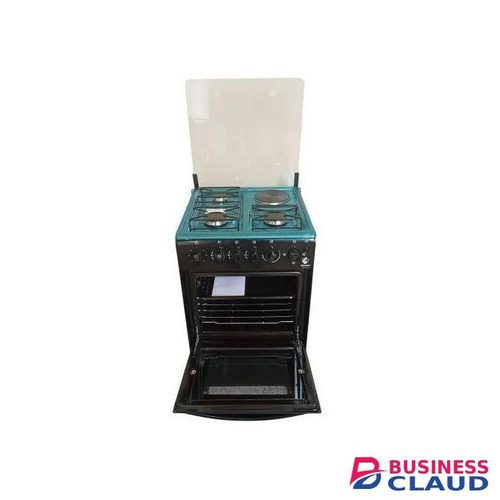 Euroken Automatic 3+1 Standing Cooker with Electric Oven