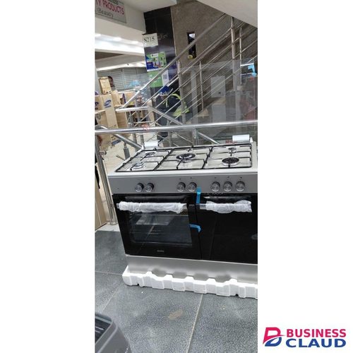 ARRIVAL SIMFER 5G 90 × 60 cm Standing Cooker (Model: FB9504SEGR) POWERFUL SPACIOUS FULLY FEATURED