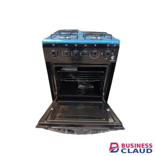 Euroken New cooker arrival 3+1 E electric oven free stand glass top cooker