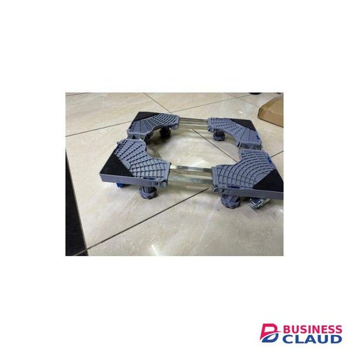 DOUBLE RODS HEAVY DUTY WASHING MACHINE/FRIDGE/COOKER STAND
