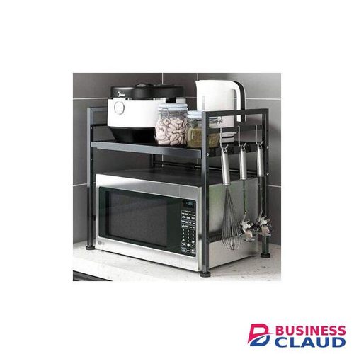 Heavy Duty Metal Microwave Oven Rack Stand