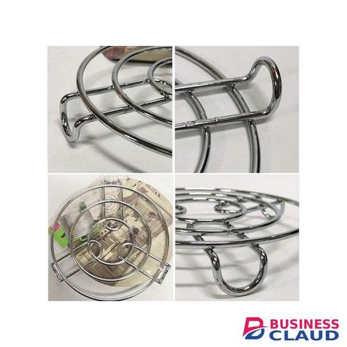 Stainless Steel Hot Mat For Dining Table/Cooker Stand Cooling Steaming Stand
