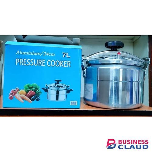 7 litres non exlosive pressure cooker