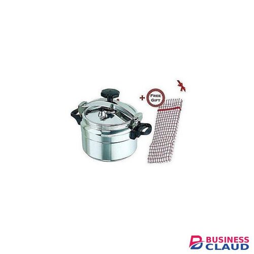 Pressure Cooker - 5 Litres + A FREE Gift Hand Towel