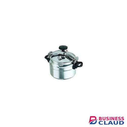 Nunix Aluminium Pressure Cooker - Explosion Proof - 4 Litres(1 year warranty)