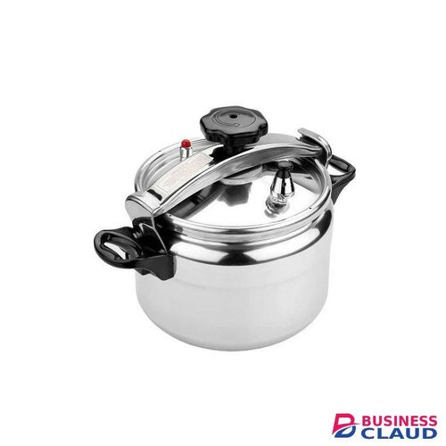 Nunix Pressure cooker 5l Aluminum Two Handle
