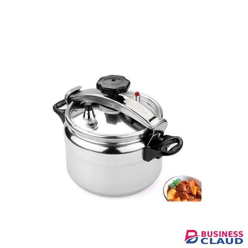 Nunix 9L Pressure Cooker, Blue Carton Heavy Gauge