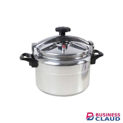 Pressure Cooker - Explosion Proof - 11 Litres - Silver