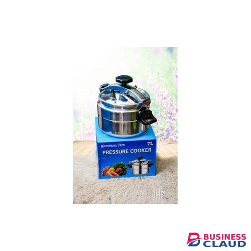 Aluminium Pressure Cooker 7Litres