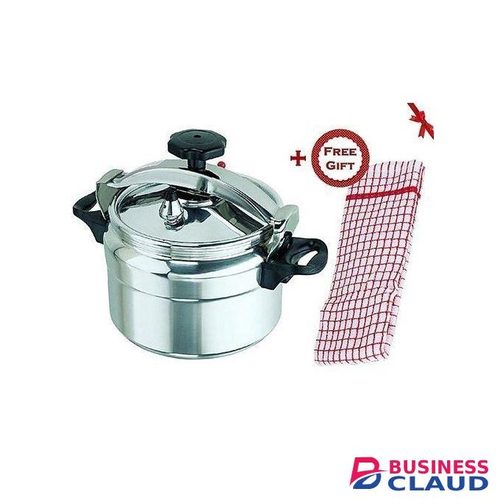Pressure Cooker -Explosion Proof - 5 L +FREE Gift Hand Towel