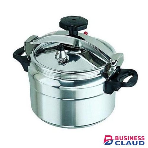 Heavy Gauge Two Handle Pressure Cooker - Explosion Proof 5 L