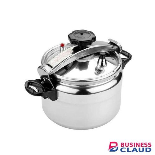 Nunix Stainless Steel Pressure Cooker- 5L