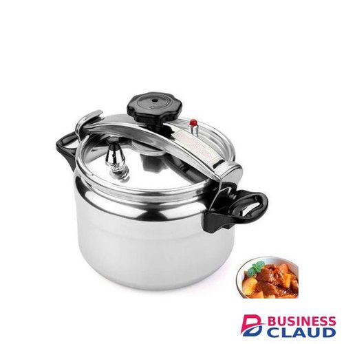Aluminium Pressure Cooker - Explosion Proof - 7 Litres