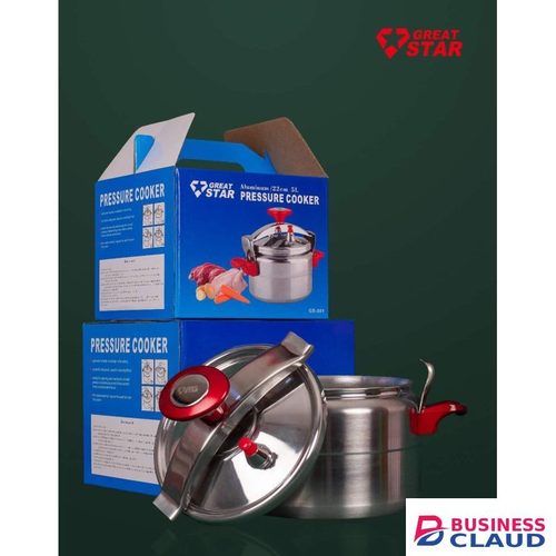 Cookerway 5ltrs Pressure Cooker