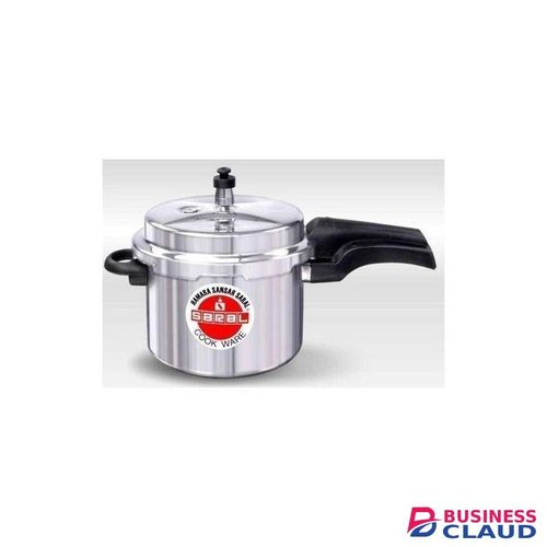 Saral Aluminum Pressure Cooker 3 Liters